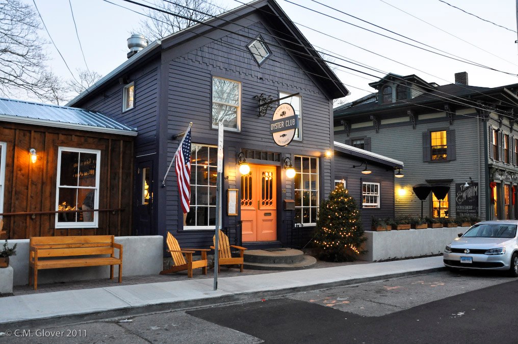 The Oyster Club